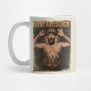 Vintage Bert Kreischer Body Shots World Tour Mug